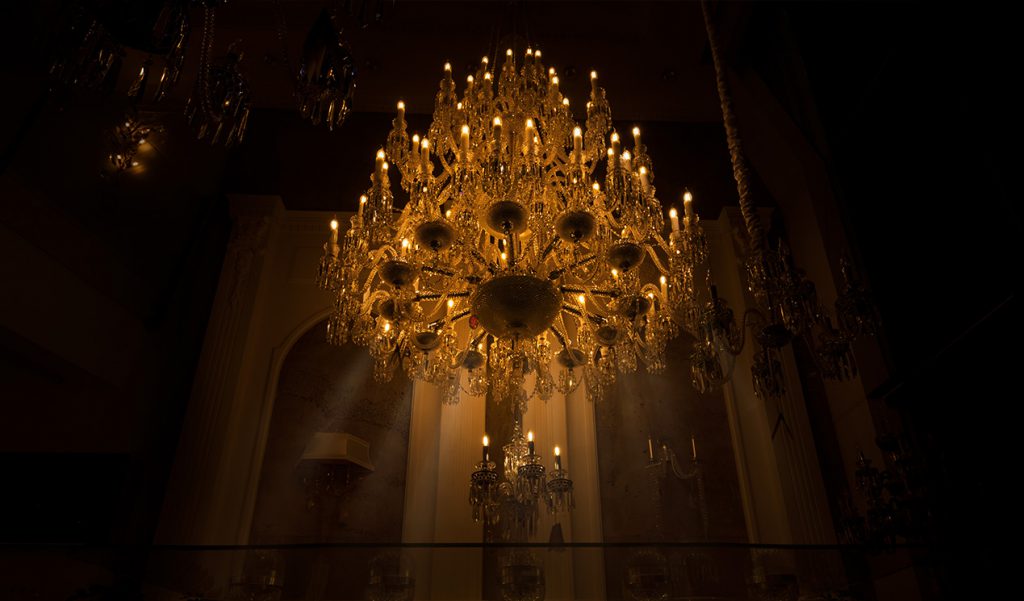 Crystal Chandelier